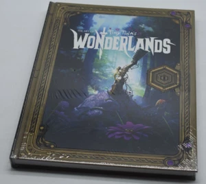 Art of Tiny Tina's Wonderlands, Hardcover by Ratcliffe, Amy, Brand New FAST SHIP - Picture 1 of 5
