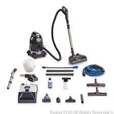 Prolux ctx1 CTX PRO Water UV Canister Vacuum and Air Purifier