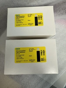 Bio-Rad - Nitrocellulose/Filter Paper Sandwiches, 0.2um, 8.5x13.5cm, 1620233 - Picture 1 of 3