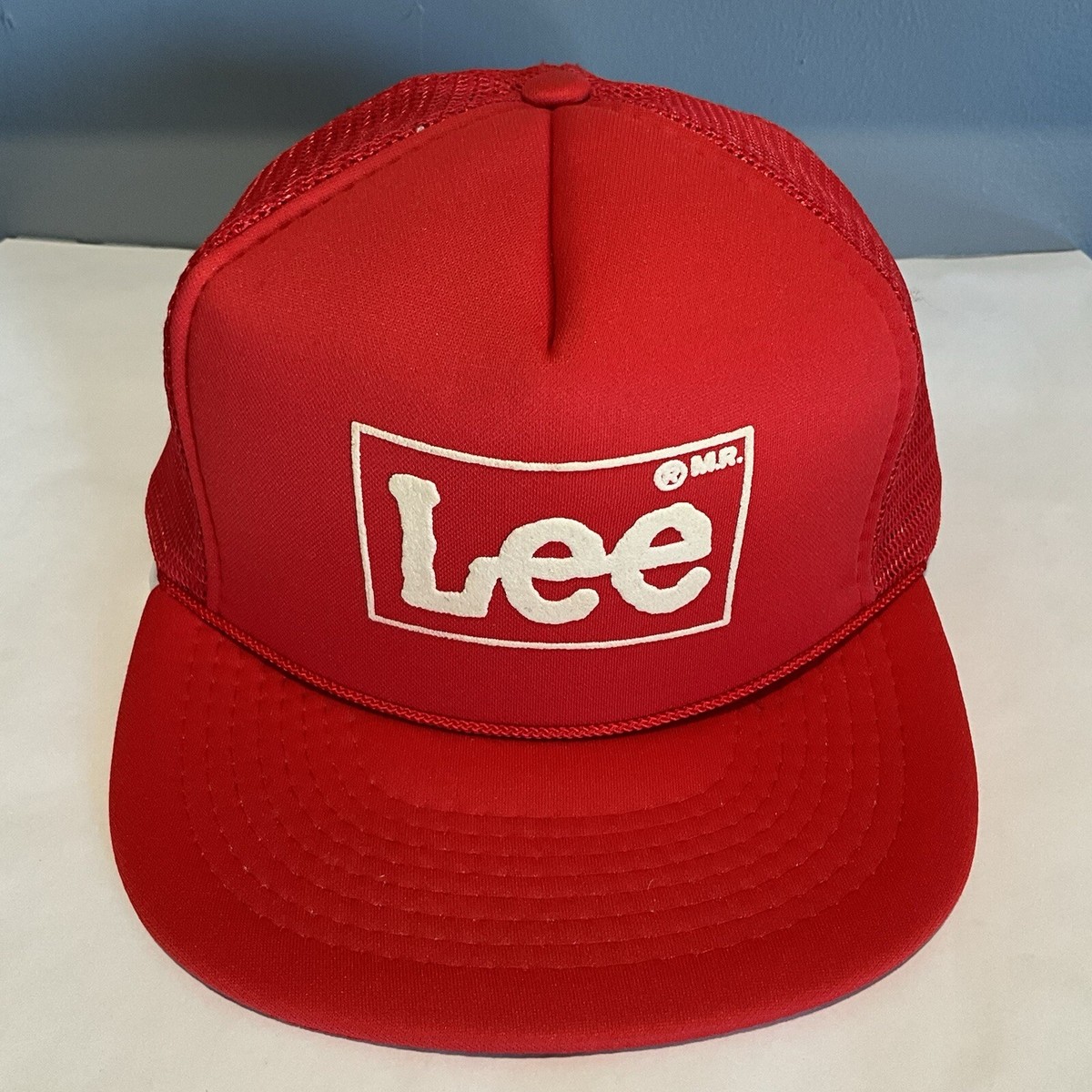 Lee Men's Trucker Hats for sale | eBay Lee Men's Trucker Hats for sale | eBay
