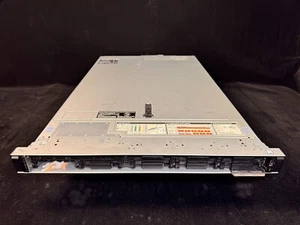 DELL POWEREDGE R640 8SFF 2x 16 CORE GOLD 6242 2.8GHz 256GB RAM 8x 2TB SSD H730P - Picture 1 of 4