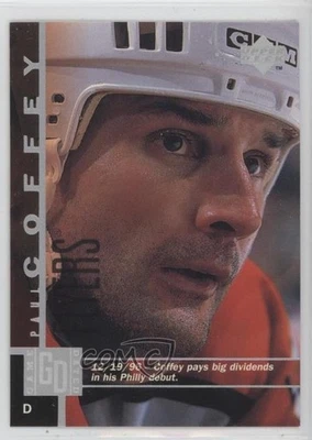 1997-98 Upper Deck Paul Coffey #329 HOF - Image 1 of 2