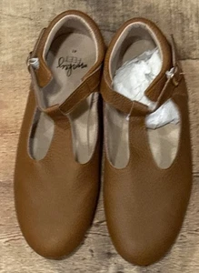Monkey Feet Brown Women’s  Size 41 New Shoes, Ballet Slippers 1 - Picture 1 of 13