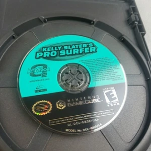 Kelly Slater's Pro Surfer (Nintendo GameCube, 2002) Nur Disc - Bild 1 von 7