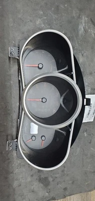 Speedometer Cluster MPH With Black Out Option Fits 07-09 MAZDA CX-7 1156126 Foto 1 de 4