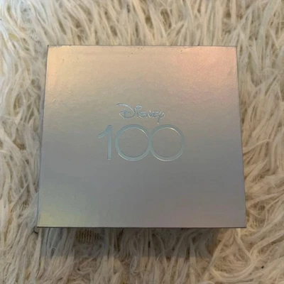 Collana con ciondolo in argento sterling Minnie Mouse 100° anniversario Disney - Immagine 1 di 3