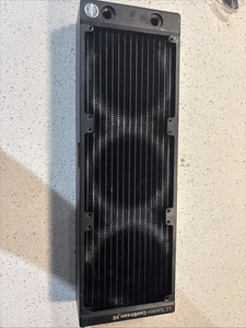 EK-CoolStream XE 360mm Radiator – Triple 120mm Thick Copper Water Cooling - Afbeelding 1 van 2