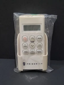 NEW ORIGINAL FRIEDRICH AIR CONDITIONER REMOTE CONTROL AKB73756214 FREE SHIPPING  - Picture 1 of 2