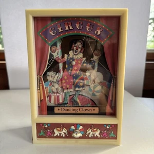 Tanzender Clown Spieluhr funktioniert super - Bild 1 von 15