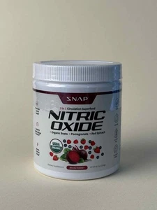 Snap Supplements Stickstoffmonoxid Bio Rüben - Original Beere 250g - Bild 1 von 1