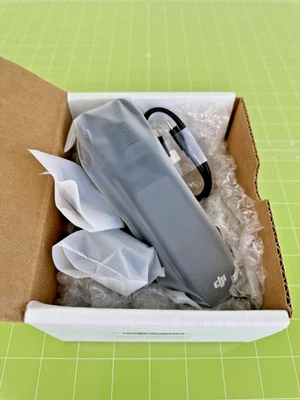 DJI Osmo Pocket 3 4K Handheld Camera with Rotatable Touchscreen - Unactivated - Image 1 of 2