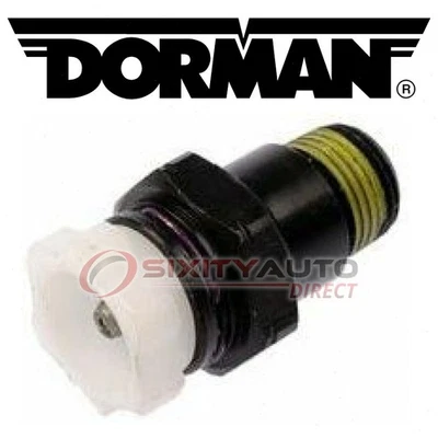 Dorman Engine Oil Cooler Line Connector for 2007 GMC Sierra 3500 Classic vc - Image 1 of 4