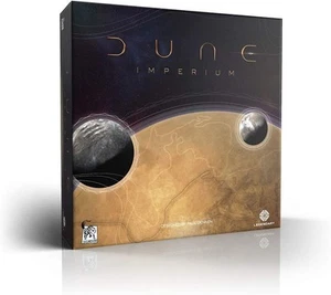 Dire Wolf Digital: Dune: Imperium - Gioco da Tavolo - Foto 1 di 2