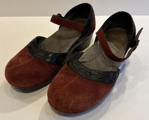 Zueco Dansko Mule gamuza (9822880200) mujer EUR zapato talla 40 - Imagen 1 de 11