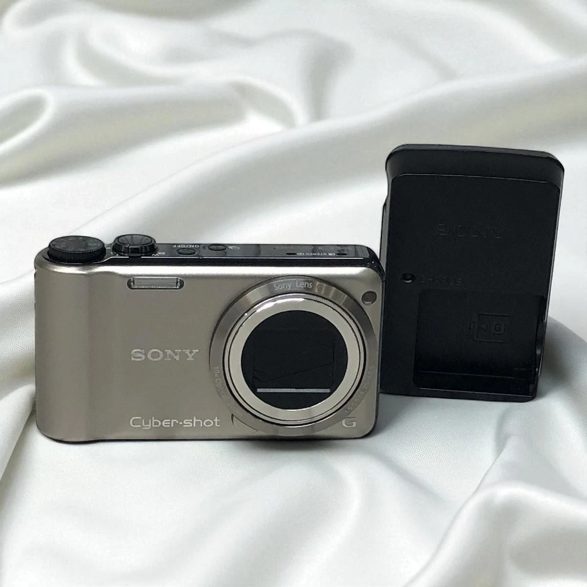 Sony Cyber-shot DSC-HX5V Digital Cameras for Sale | Shop New