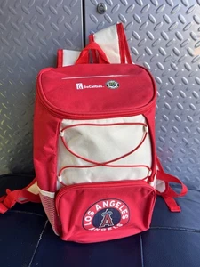 Never Been Used Los Angeles Angels City Connect Cooler Backpack So Cal Gas  - Picture 1 of 4