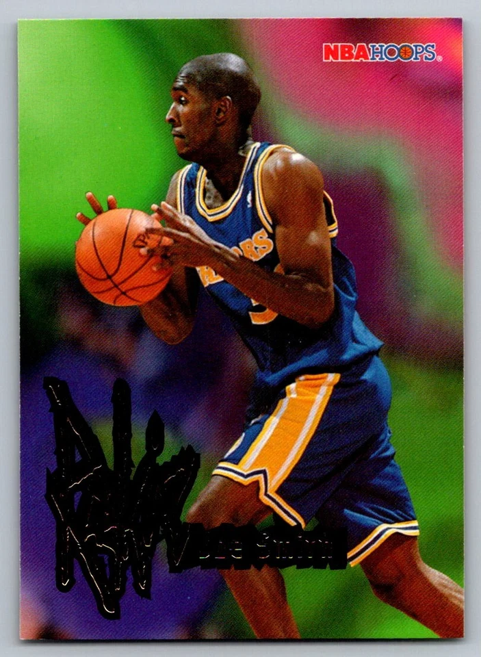 1995 Hoops Joe Smith 264 - Изображение 1 из 2
