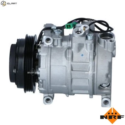COMPRESSOR AIR CONDITIONING 32167 FOR SKODA VW AUDI A4/S4 A6/S6 A8/S8 ALLROAD - Image 1 of 4