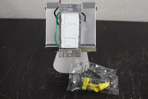 Lutron PD-6WCL Lighting Dimmer Switch - White - Picture 1 of 4