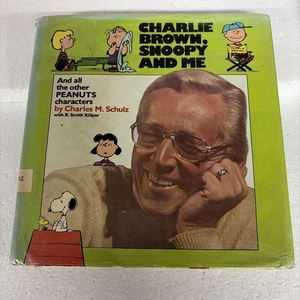 Charlie Brown, Snoopy and Me and All the Other Peanuts Characters Hardcover - Picture 1 of 6