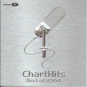 CD ChartHits Best Of 2004 EMI Records - Bild 1 von 1