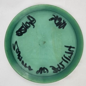 Innova 11X Firebird 170 gram Green PFN Ken Climo Rare Disc Golf Driver Heavy Ink - Picture 1 of 6