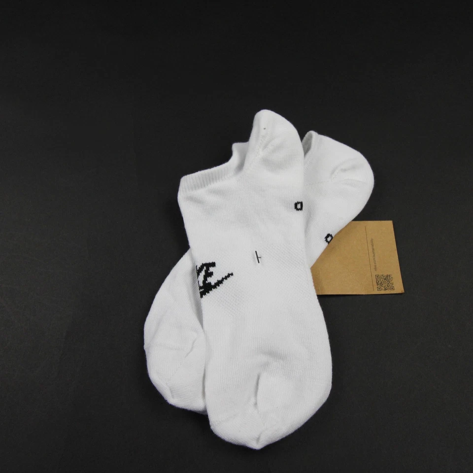 Calcetines Nike para mujer blancos nuevos con etiquetas Foto 1 de 1