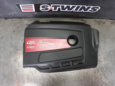 ALFA ROMEO GIULIETTA ENGINE COVER PETROL, 1.7, TURBO, 940 SERIES, 05/16- 16 17 1 - image 1 of 2