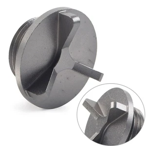 Motorrad Motoröl Einfüllstutzen Öltankdeckel passend für BMW S1000RR S1000R S1000XR - Bild 1 von 9