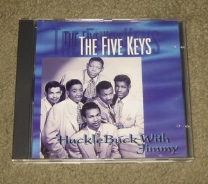 The Five Keys - Hucklebuck With Jimmy (CD, 1997, Lamp Records) - Bild 1 von 4