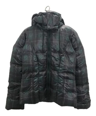 Y-3 Plumón Chaqueta Verde A3H001 Foto 1 de 4