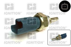 Coolant Temperature Sensor fits SAAB 9-3 YS3F 1.9D 04 to 15 Sender Transmitter - Picture 1 of 6