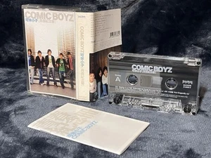 Comic Boyz Youth Souvenir Book 可米小子 2nd Album Cassette Tape (TH 2003) Mandopop - Picture 1 of 3