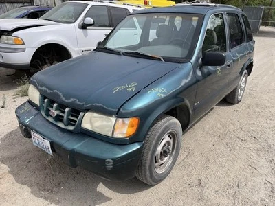 Passenger Right Headlight Fits 98-02 SPORTAGE 1342534 Foto 1 de 4