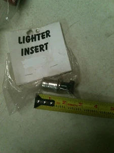 CLASSIC CIGARETTE LIGHTER INSERT - Picture 1 of 2