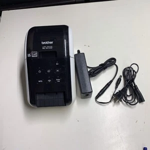Brother QL-810W Ultra-Fast Label Printer with Wireless Networking W/ Power cord - Picture 1 of 12