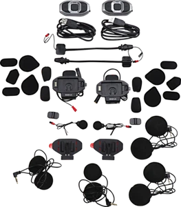 Sistema de comunicación Bluetooth SENA SF4 SF4D-02 - Imagen 1 de 1
