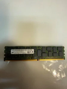 MTA144ASQ16G72LSZ-2S6 MICRON 128GB 2S4RX4 PC4-2666V-L MEMORY MODULE (1x128GB) - Picture 1 of 2