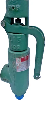 HYDROSEAL   3CRV0LN  WCB SAFETY RELIEF VALVE 3/4"  2400 PSI - Image 1 of 3