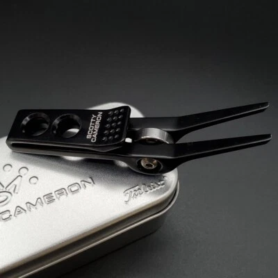 SCOTTY CAMERON BLACK ROLLER PIVOT TOOL  - Image 1 of 2