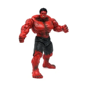 Marvel Avengers Titan Hero Red Hulk Serie 10" Actionfigur Modell Spielzeug Kind Geschenk - Bild 1 von 10