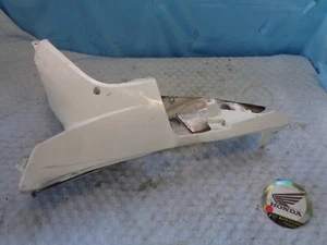 2007 Honda CBR 600 RR aftermarket lower belly L R fairing bodywork plastic 08 - Picture 1 of 6