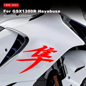 Motorrad Aufkleber GSX1300R Hayabusa 2022 Decal Wasserdicht für Suzuki GSX 1300R - Bild 1 von 19