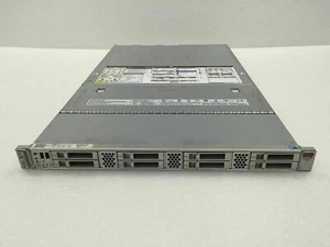 Sun Oracle X4-2 Server 1x Xeon 4-Core E5-2609v2 2.70GHz 16GB Ram 600GB HDD RAID - Picture 1 of 1