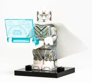 New LEGO Marvel Minifigure Series 71031 - The Vision (colmar-2 colmar02) - Picture 1 of 9