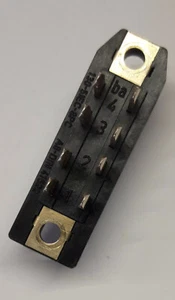 8 pol Tuchel Steckerleiste   / LF 17 - Picture 1 of 4