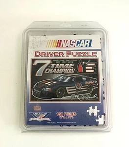 Dale Earnhardt #3 7 Time Champion NASCAR Fahrer Puzzle 150 Teile 11"x 17"  - Bild 1 von 2