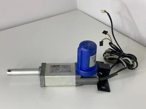 MecVel ALI1-F Linear Actuator 12–24V DC Motor OEM from COROB D600 NMP - Picture 1 of 11