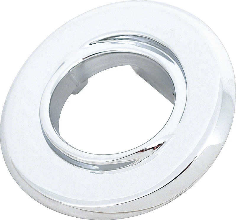 Bisel de antena de guardabarros delantero cromado para Dodge Dart y Plymouth Valiant 1968-1969 Foto 1 de 4