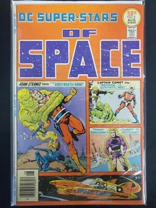 DC Super Stars #6 DC 1976 FN+ Comics Book - Picture 1 of 1